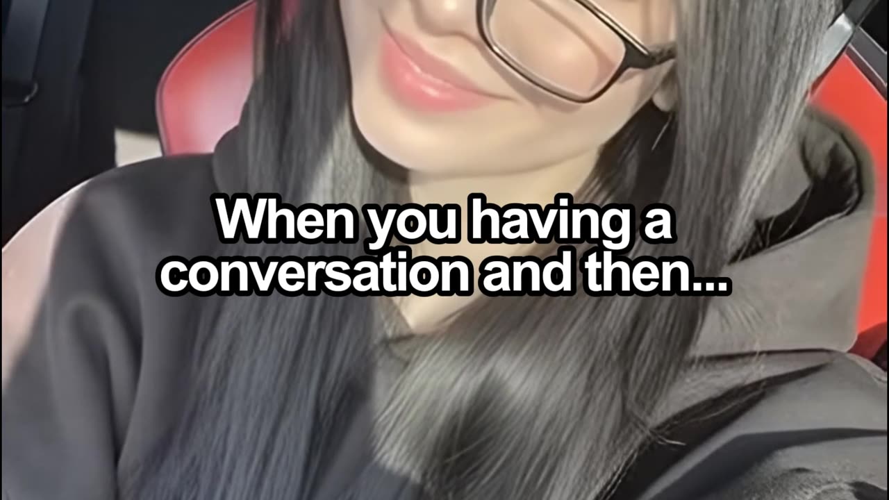 “‘Oh yeah’ is crazy 😭