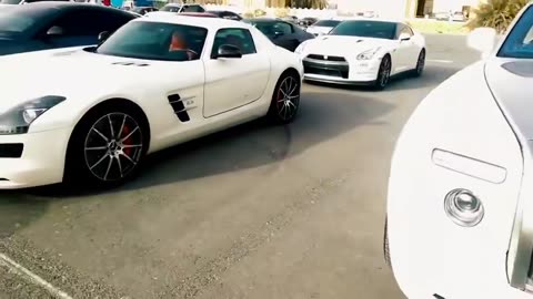 🚗💎 Rolls or Mercedes? Cast Your Vote! | LuxurySportsCars