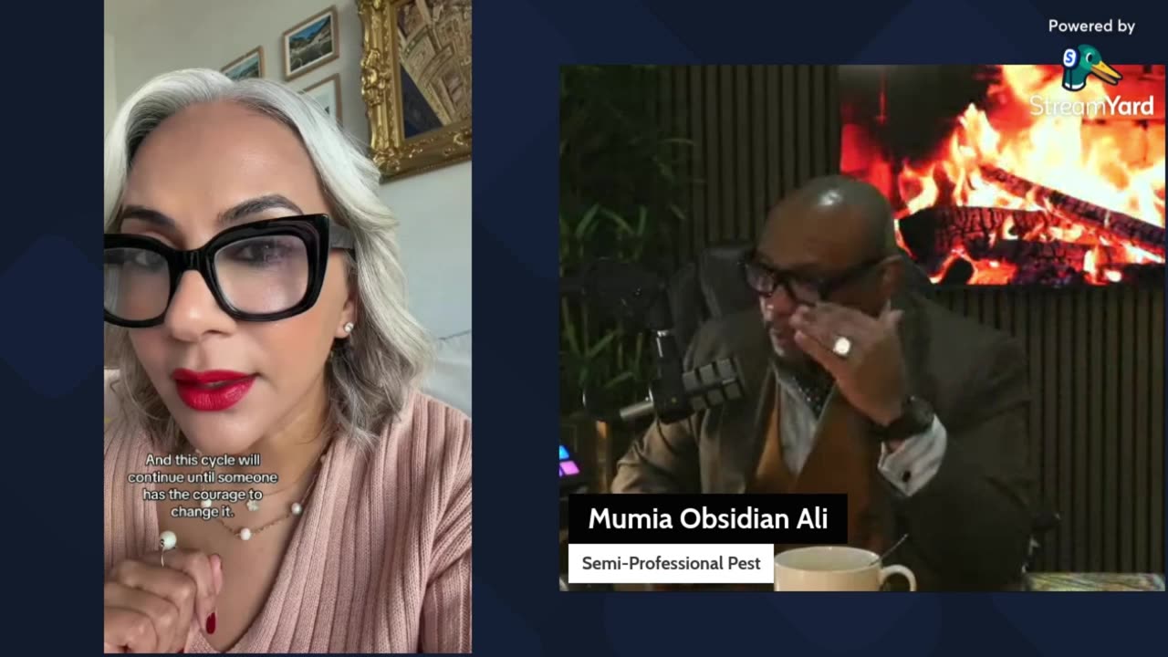 Nancy Wilson Looking Sister Doesn't Understand Economics