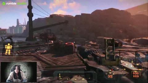 Thursday Stream | SSRIs | Fallout 4