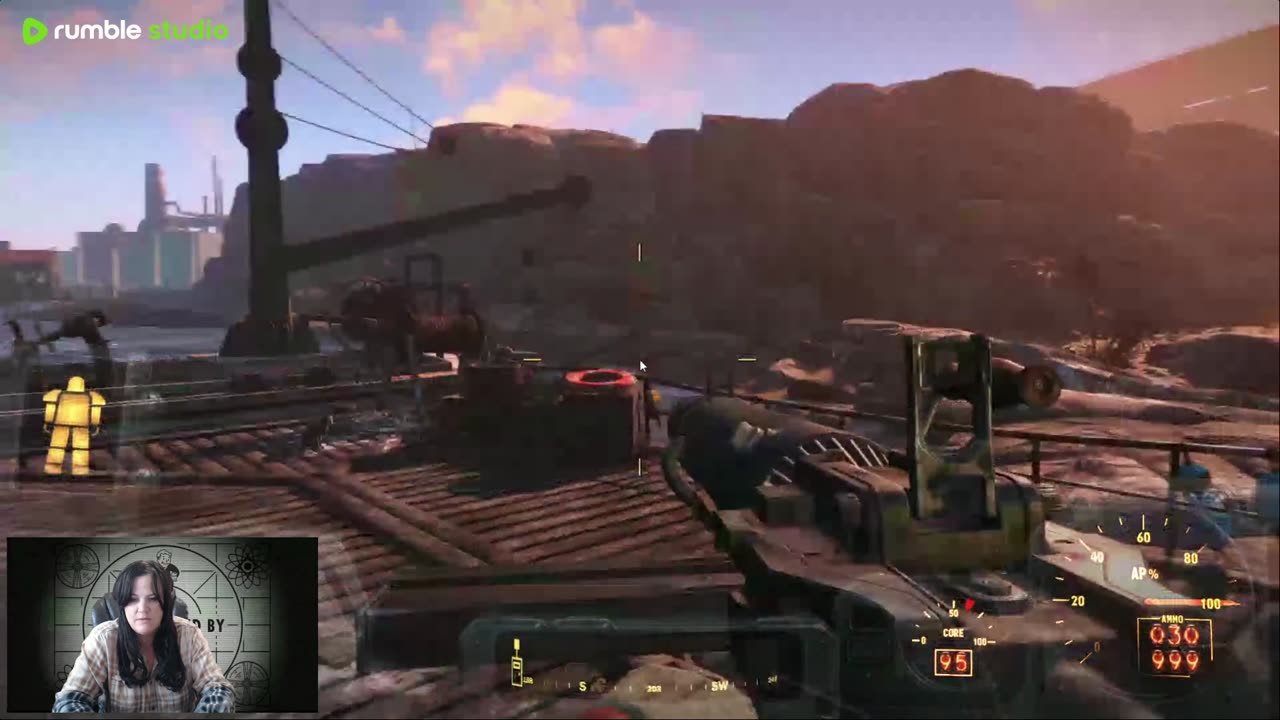 Thursday Stream | SSRIs | Fallout 4
