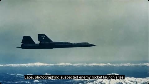 SR-71 Blackbird Vietnam War Lynyrd Skynyrd Freebird