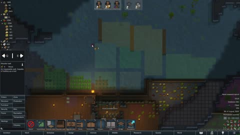 Rimworld ODYSSEY│ How to PREVENT FLOODING - Fast Guide 2025