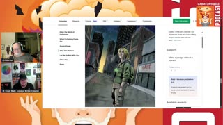 Creators Outlet Episode 348 feat Hellstones