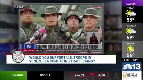 US, Venezuela military moves ratchet up tensions, risk of armed conflict