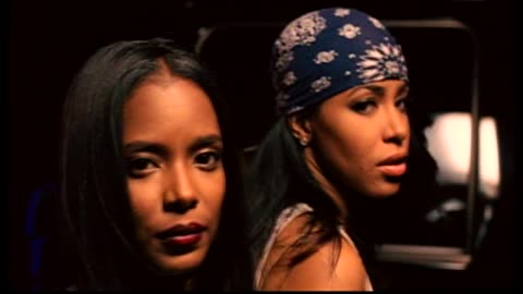Aaliyah feat. DMX - Back In One Piece