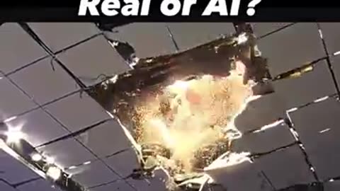 Is this video real or created by AI?