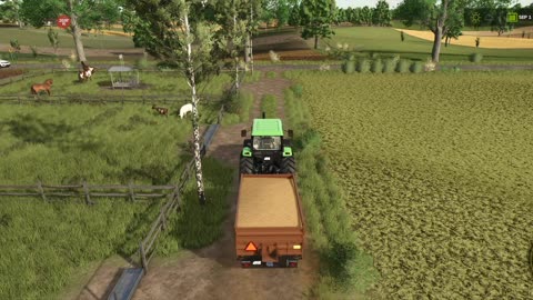 FS25 Mini Series on the Lipinki Map Ep 19