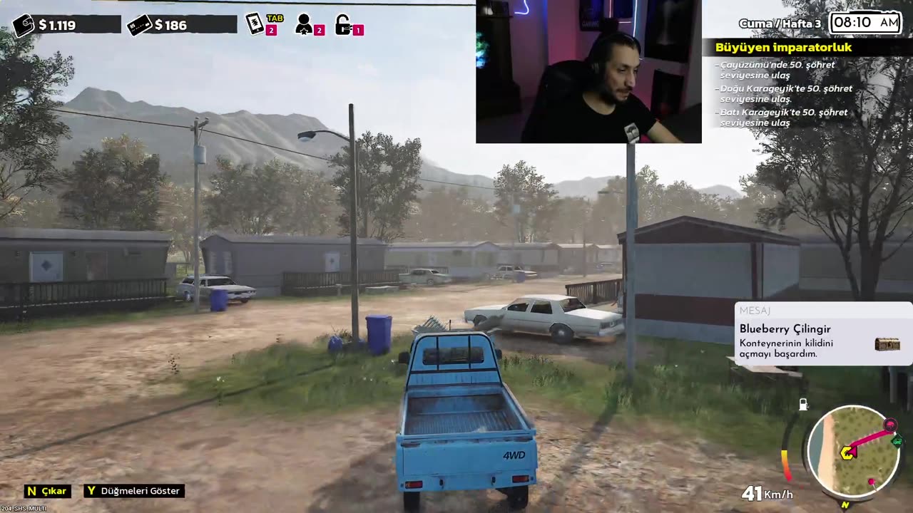 İmparatorluk kuruluşu part 2