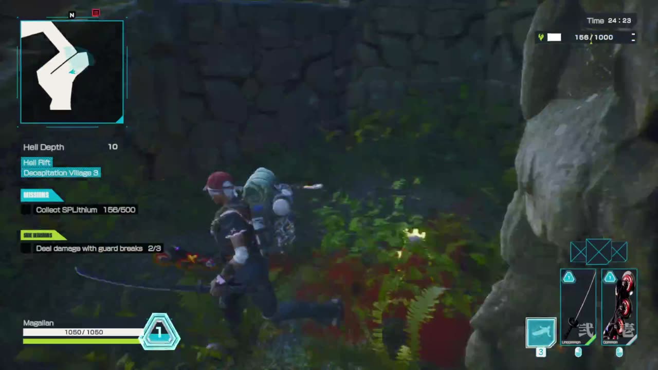 Let It Die: Inferno(25)