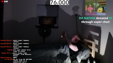 Bill Jensen (Sleep Stream 7)