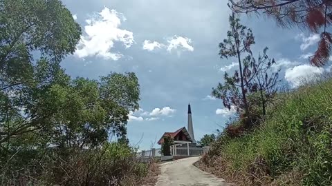 A TRIP TO MUARA WEST SUMATERA INDONESIA PART. 1