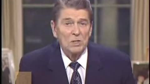 Ronald Reagan Address to the Nation on Iran Contra March 4 1987