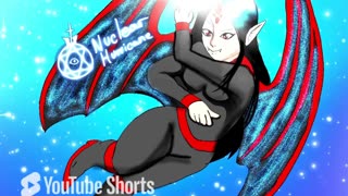 Oc speedpaint the omnivampire