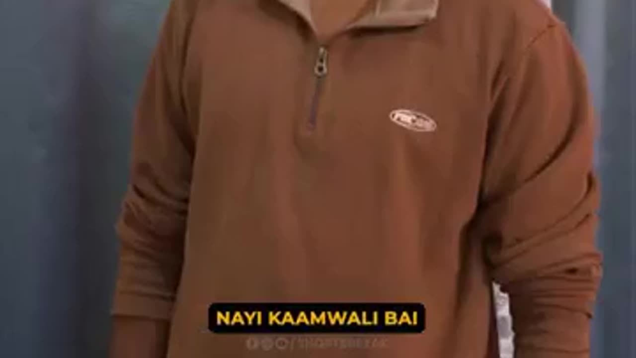 Ashish Comedymaident Memengg