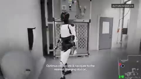 Elon Musk announces that Optimus robots are now operating autonomously around the clock