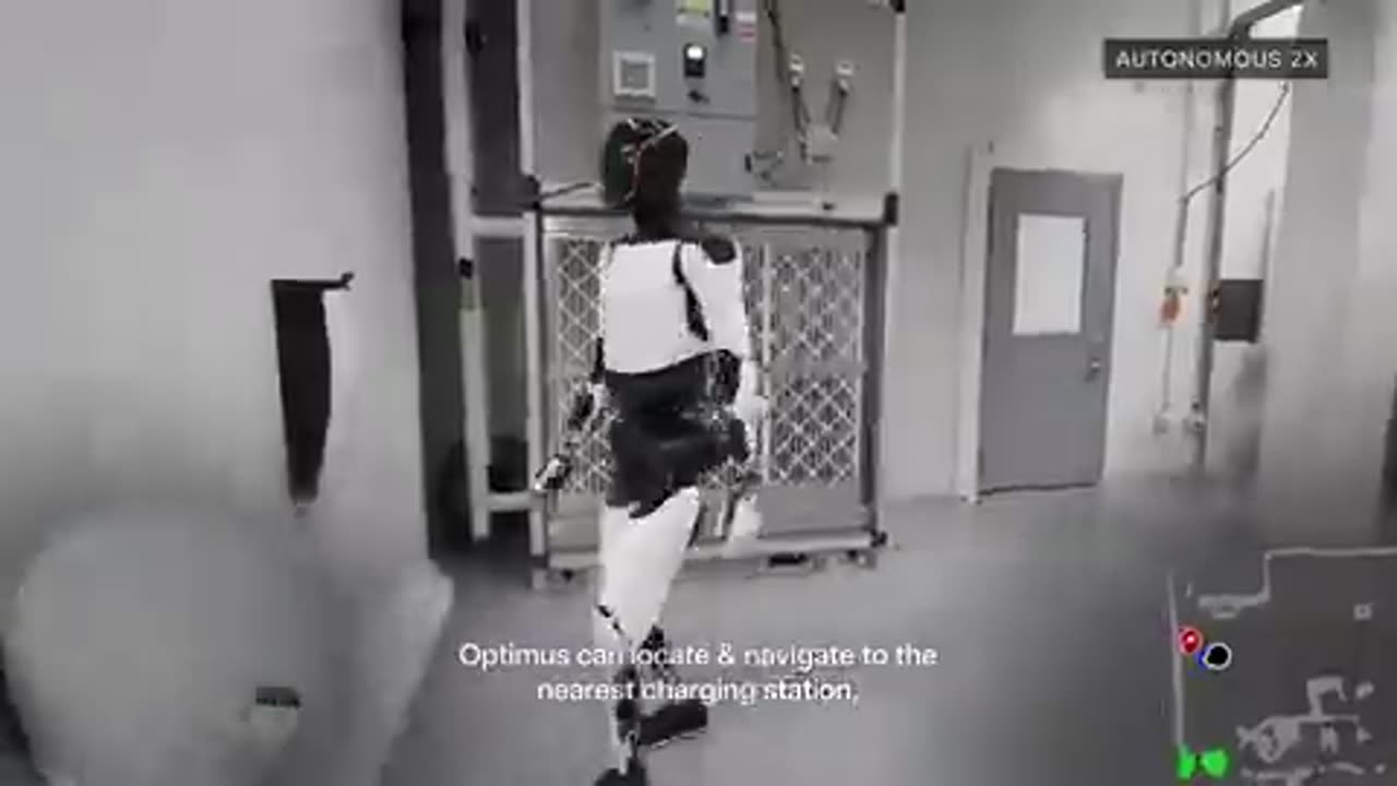 Elon Musk announces that Optimus robots are now operating autonomously around the clock