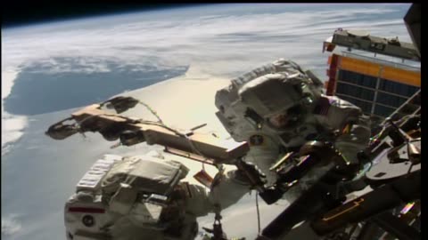 Space to Ground: Power Moves: May 02, 2025