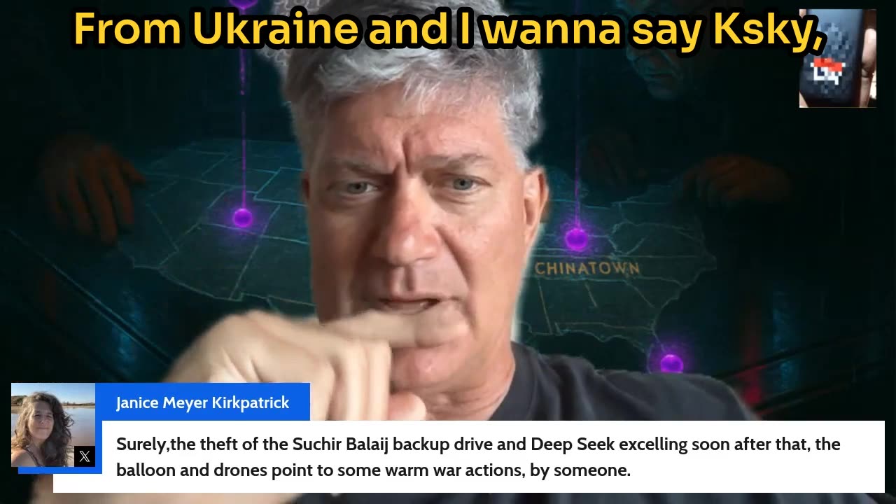 LA Riots - Time For Chinatown Blade Runner?