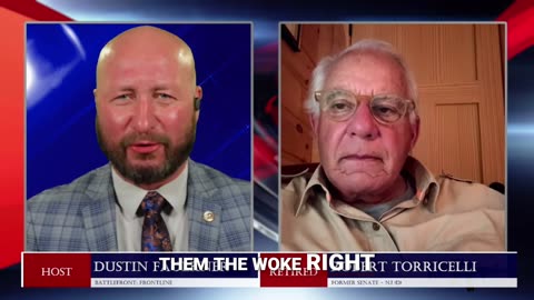 Robert Torricelli says Iran has 60 percent weapons grade material and wants to use it