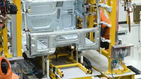 AI in Manufacturing Revolution #ai #space #nextgenai #artificialintelligence #science #deeplearning