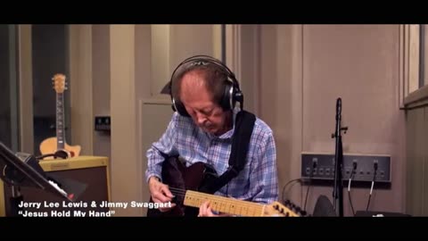 Jesus Hold My Hand by Jeery Lee Lewis and Jimmy Swaggert #music #worship #religion #song #god #jesus