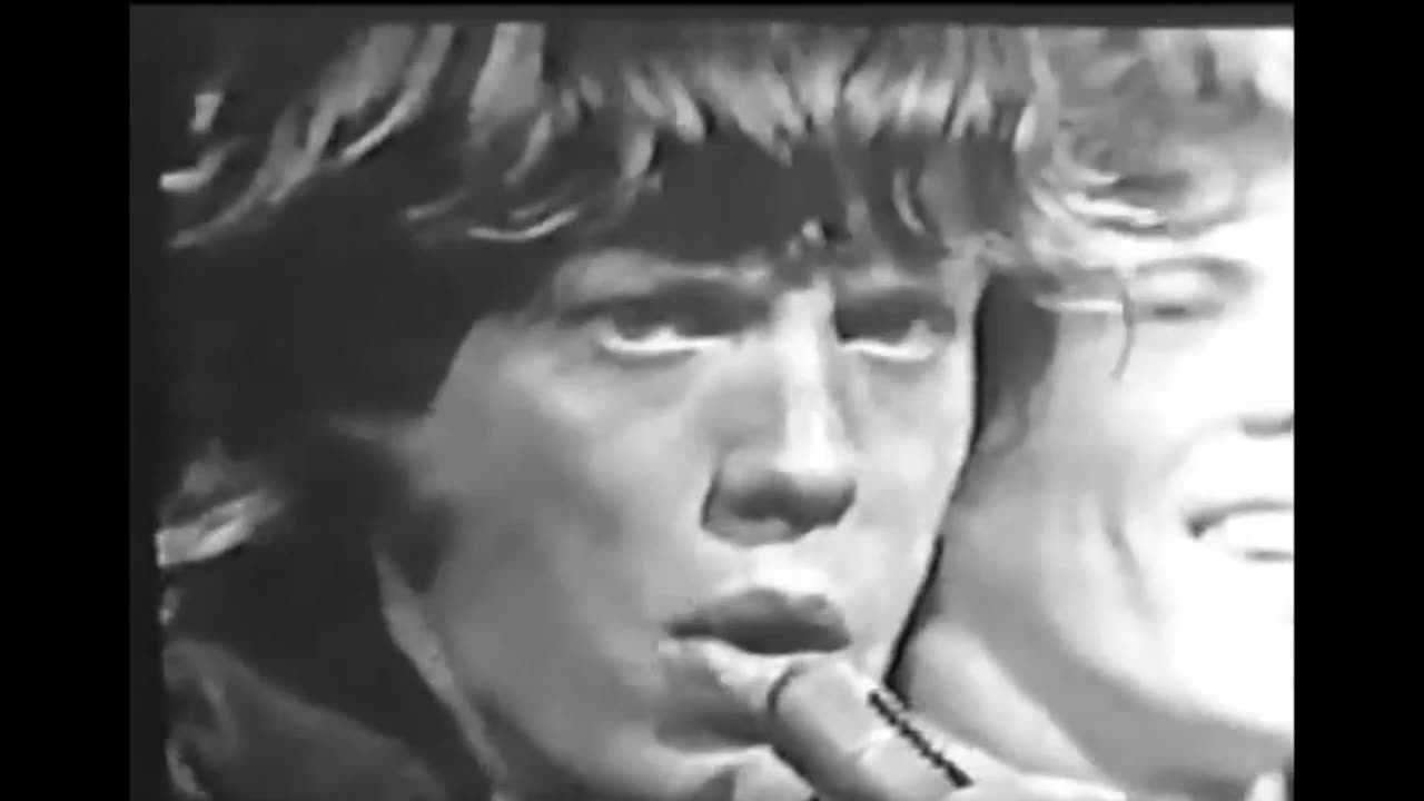 May 26, 1965 | Rolling Stones Play “Satisfaction” on “Shindig!”
