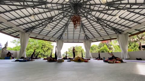 This is going VIRAL: #yoga | Travel | Accident | Yoga