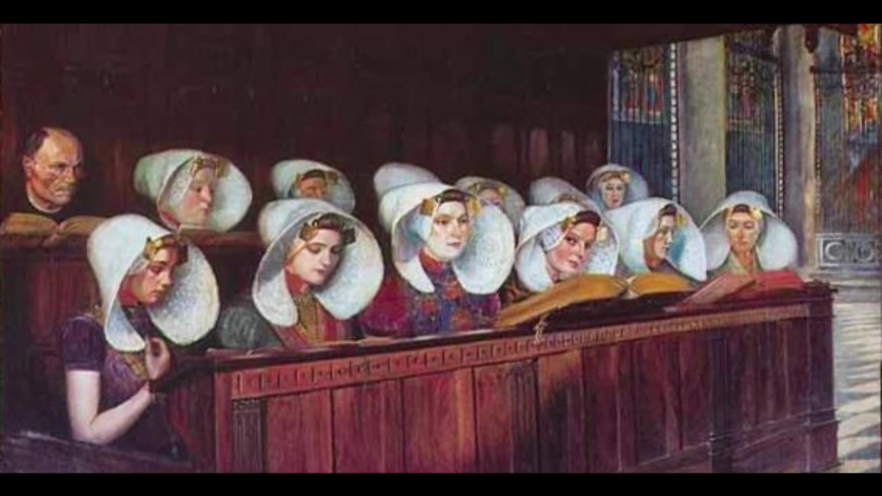 Os Concílios da Igreja Cristã 8º parte - O Concílio de Nicéia II (Nicea II) em 787 D.C Parte 4.