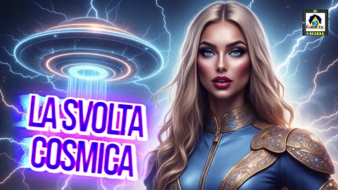 ⚡️⚡️⚡️LA SVOLTA COSMICA.