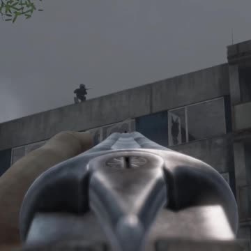 When A 6000 Hours Player Decide To Clutch In DayZ