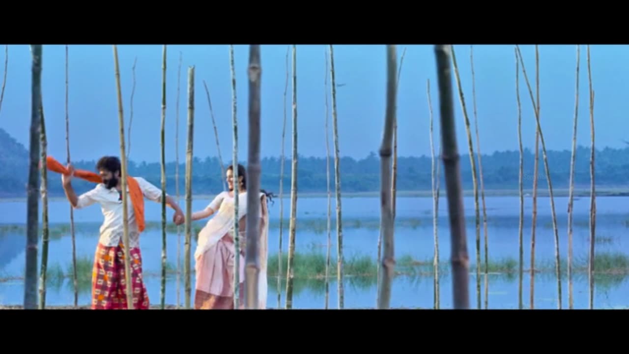 செல்லக்குட்டி ராசாத்தி | ஈஸ்வரன் | 4K 60fps