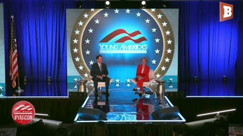 LIVE: Education Secretary Linda McMahon at YAF National Conservative Student Conference...