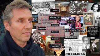Red Ice Radio - Ole Dammegard - Making Critical Thinking Illegal; Questioning the Holocaust