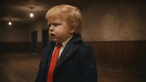 Baby Trump Visits Minn