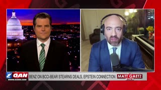 Mike Benz Exposes the Intelligence Networks Behind Jeffrey Epstein’s Rise