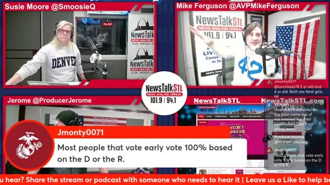 Flashback Friday | Mike Ferguson in the Morning | NewsTalkSTL