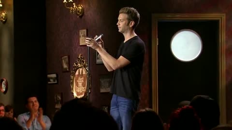 Anthony Jeselnik - Funny as hell S03E02 2013