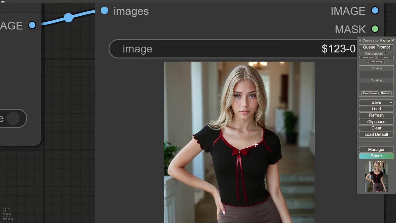 The "Secret Sauce" to AI Model Consistency in 6 Easy Steps (ComfyUI)