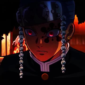 Tengen Uzui | Sound Hashira Edit 💎🎇 #animeedit #animeshorts #demonslayer #kimetsunoyaiba #shorts