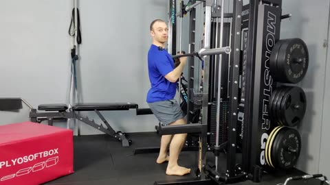 Top 3 Squat Alternatives For Back Pain