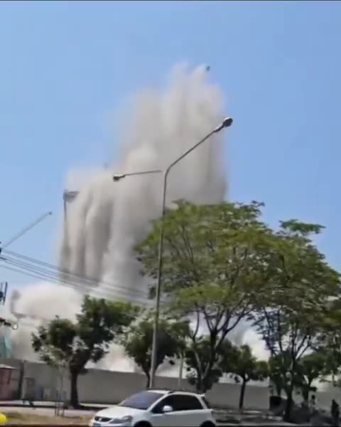 90 sekondat e tërmetit shkatërrimtar në Mianmar