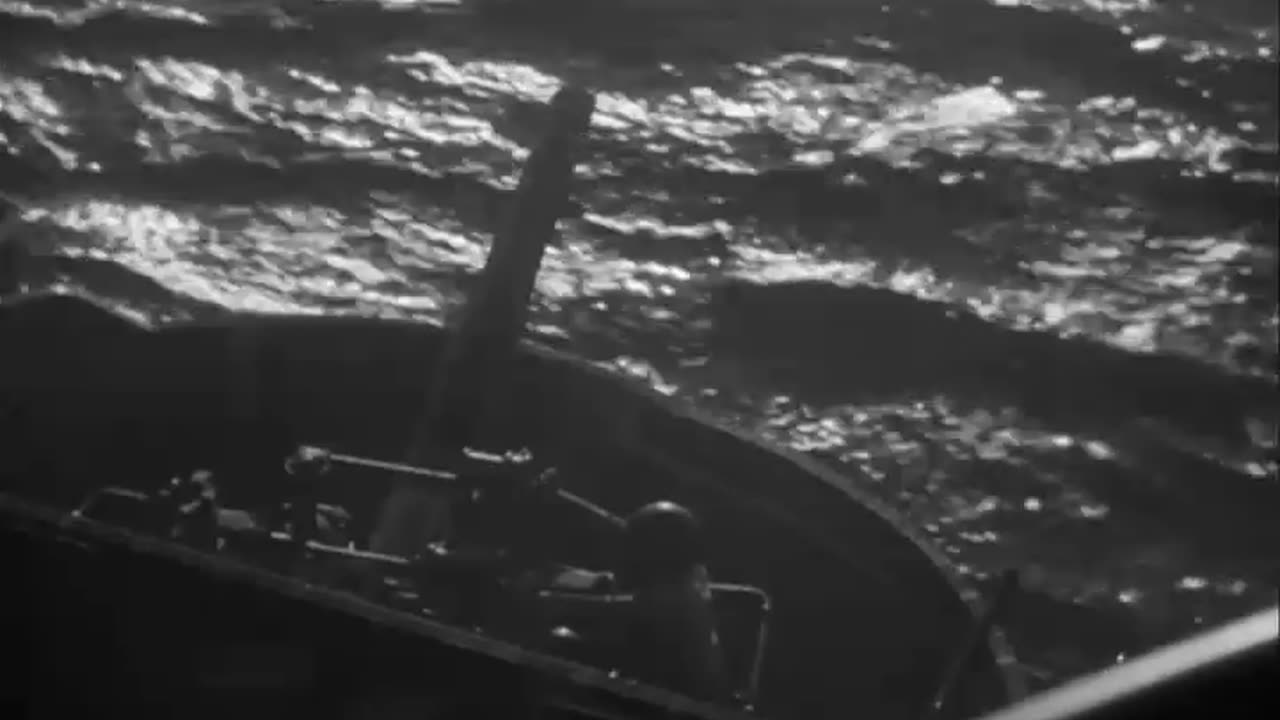 BOMBARDMENT OF TINIAN; DO... - BOMBARDMENT OF TINIAN; DOCTOR & PATIENTS TRANS. AT SEA - 428-npc-4429