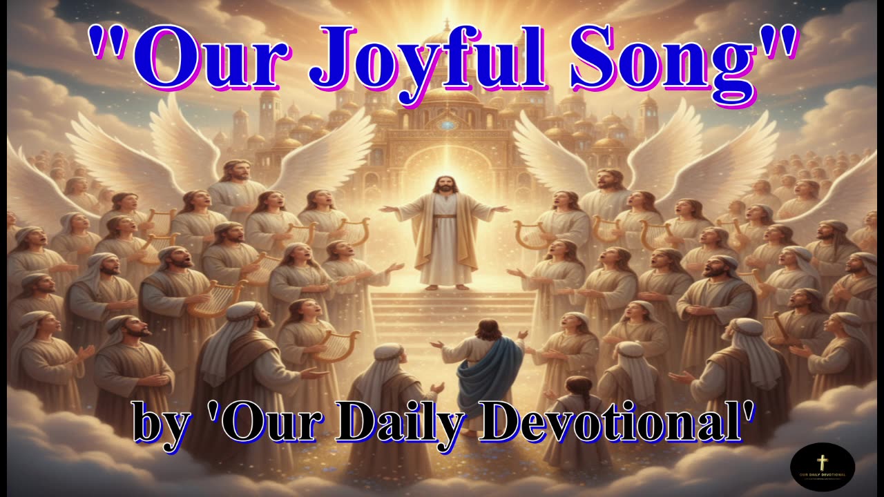 "Our Joyful Song" by 'Our Daily Devotional'