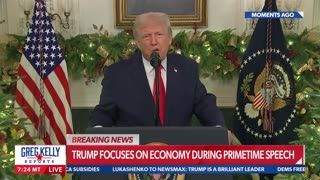 "That was an incredible, unbelievable speech." Advisor to President Donald Trump, Dick Morris