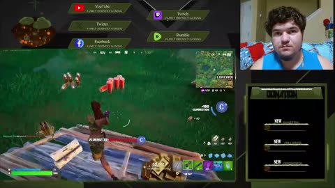 Fortnite Chapter 6 Season 3 Week 3