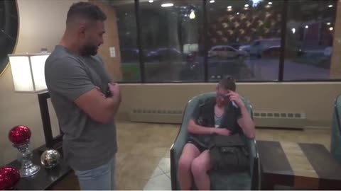 36-Year Old Drag Queen Caught Trying to Meet a 15-Year Old