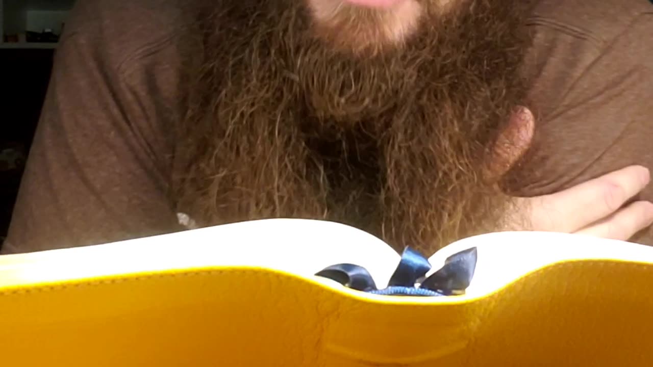 August 3rd, One Year Bible Reading by Ardee