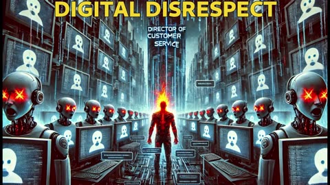 Digital Disrespect (Hard Rock)