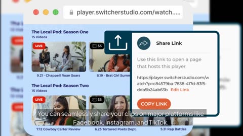 How to Launch a Professional Video Podcast From Anywhere | Switcher Studio